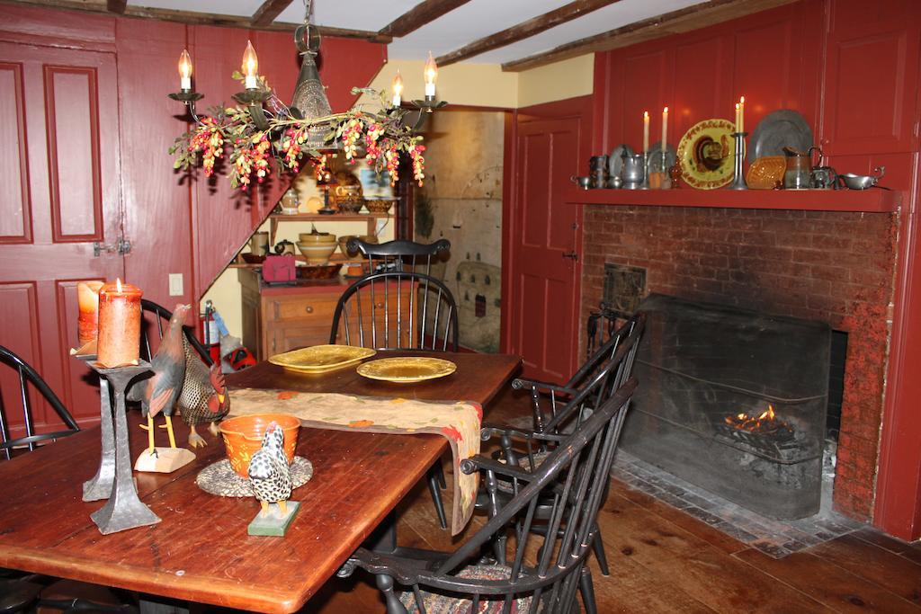 Rogers And Brown House B&B Ipswich Esterno foto