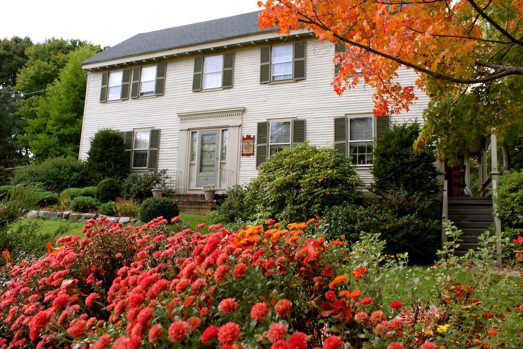 Rogers And Brown House B&B Ipswich Esterno foto