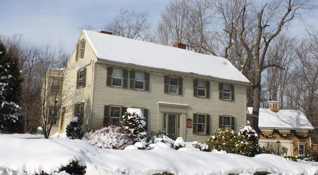 Rogers And Brown House B&B Ipswich Esterno foto